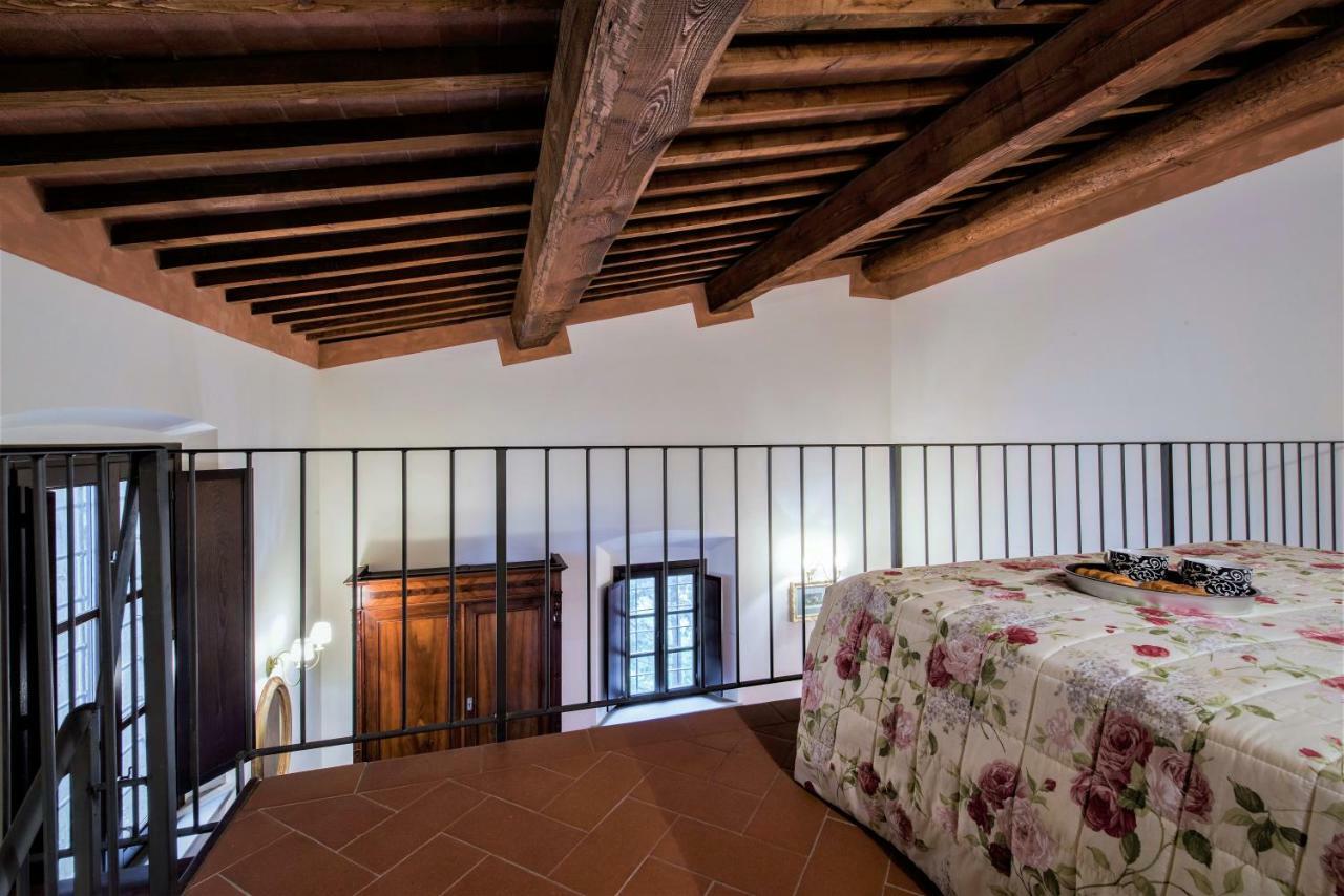 L'Antico Granaio Apartment Forcoli Exterior foto