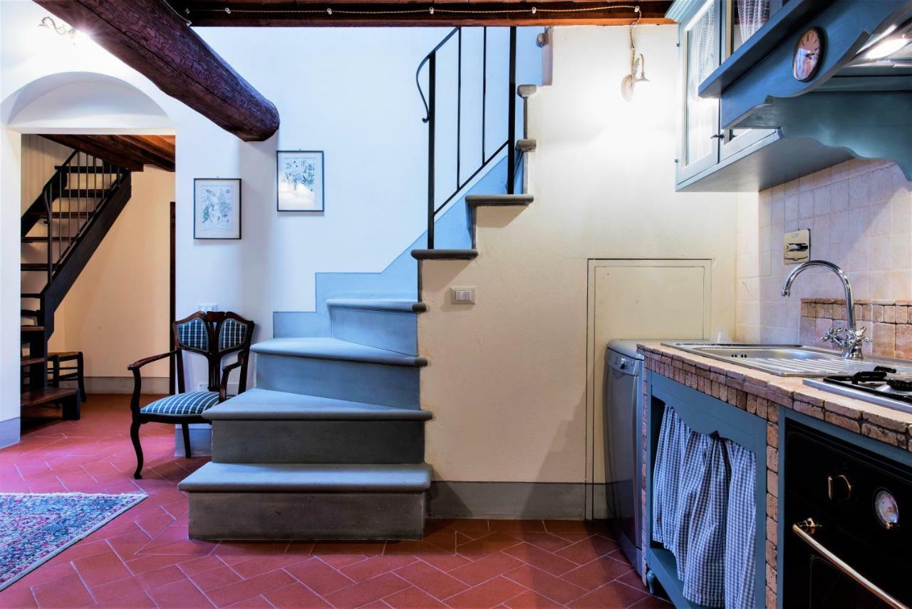 L'Antico Granaio Apartment Forcoli Exterior foto