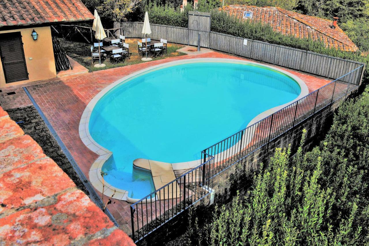 L'Antico Granaio Apartment Forcoli Exterior foto