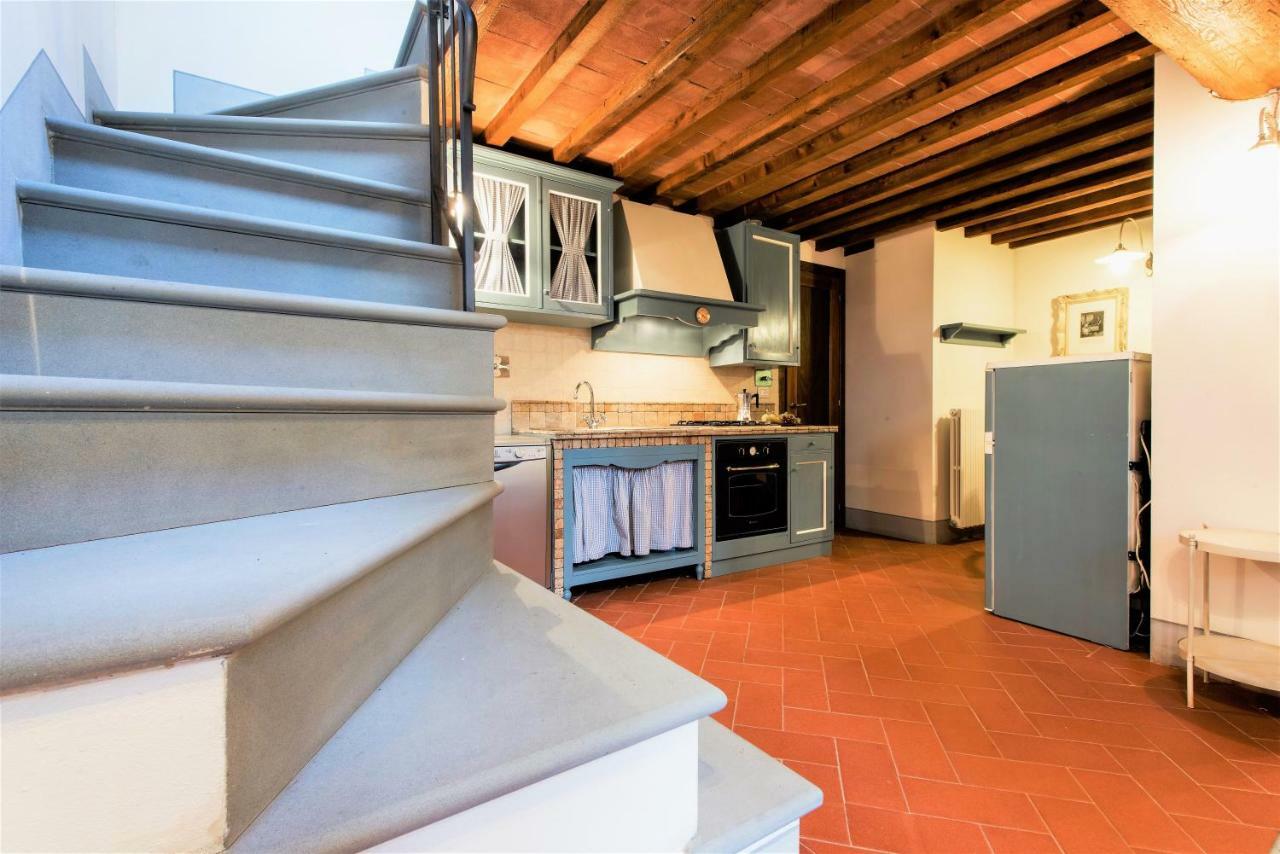 L'Antico Granaio Apartment Forcoli Exterior foto