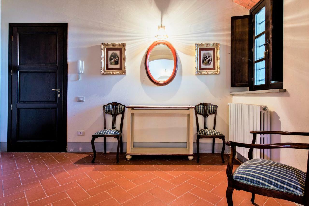 L'Antico Granaio Apartment Forcoli Exterior foto