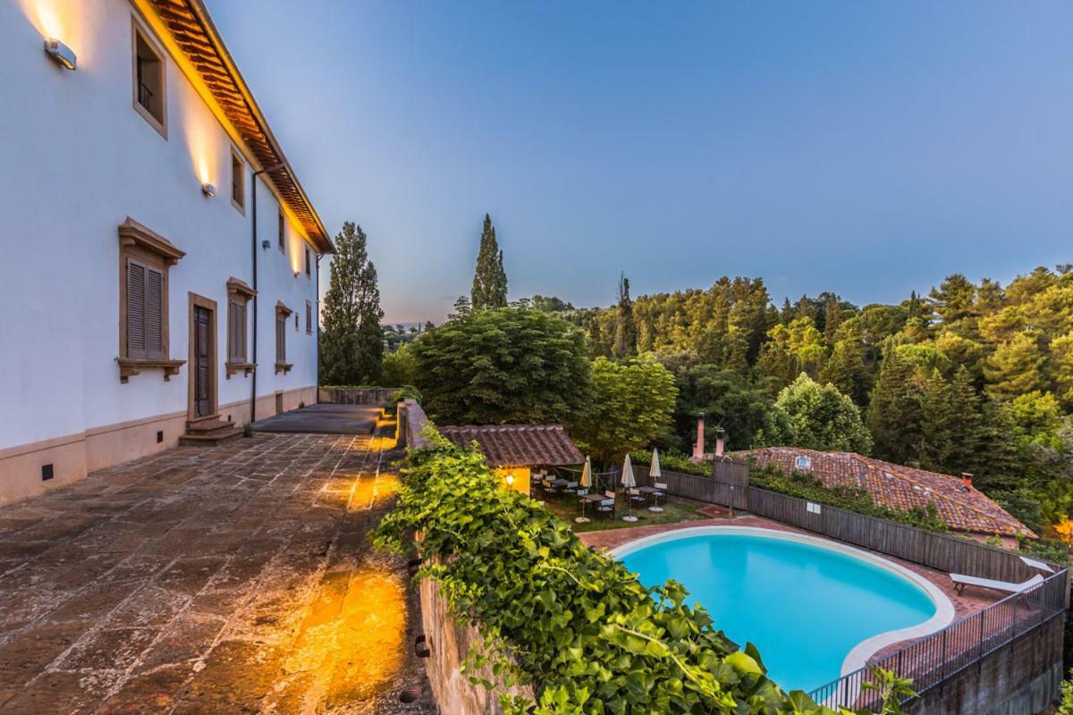 L'Antico Granaio Apartment Forcoli Exterior foto