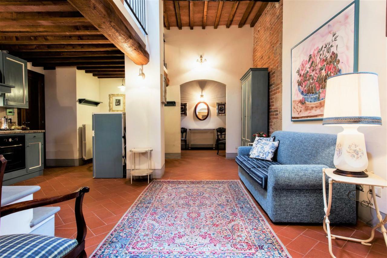 L'Antico Granaio Apartment Forcoli Exterior foto