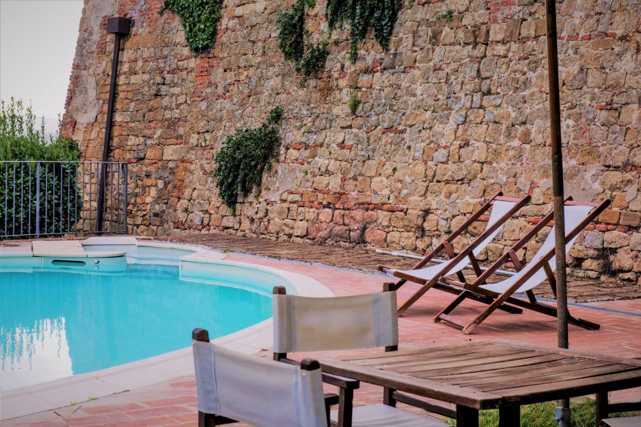 L'Antico Granaio Apartment Forcoli Exterior foto