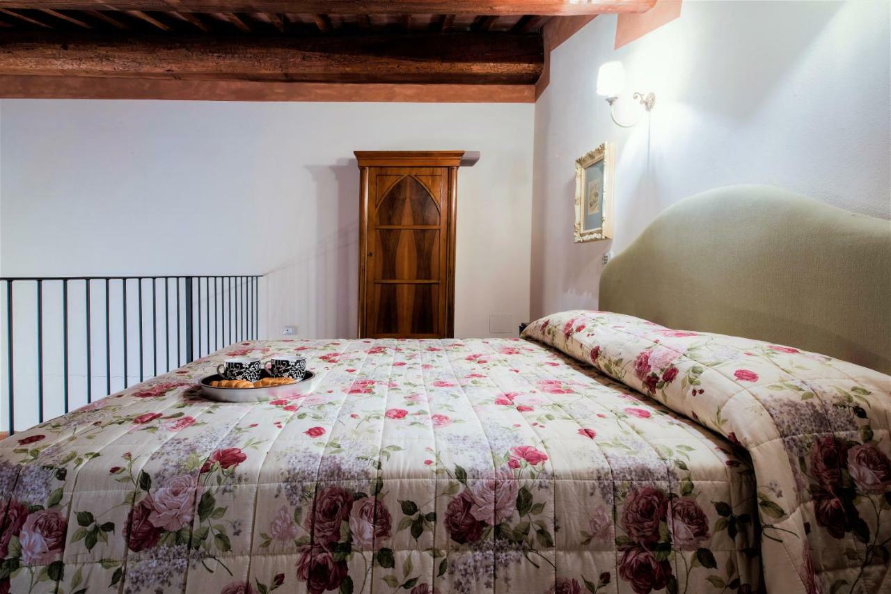 L'Antico Granaio Apartment Forcoli Exterior foto