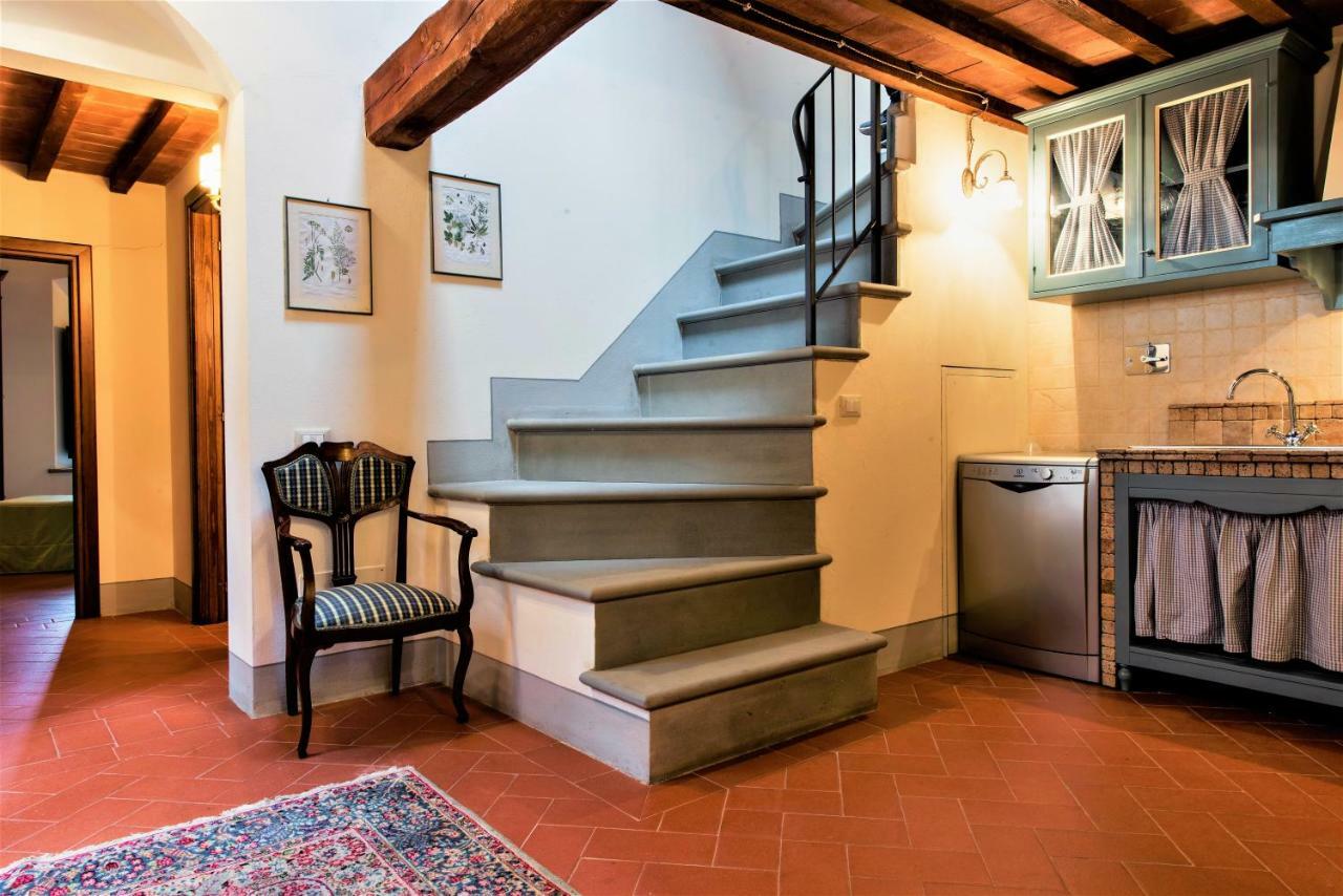 L'Antico Granaio Apartment Forcoli Exterior foto