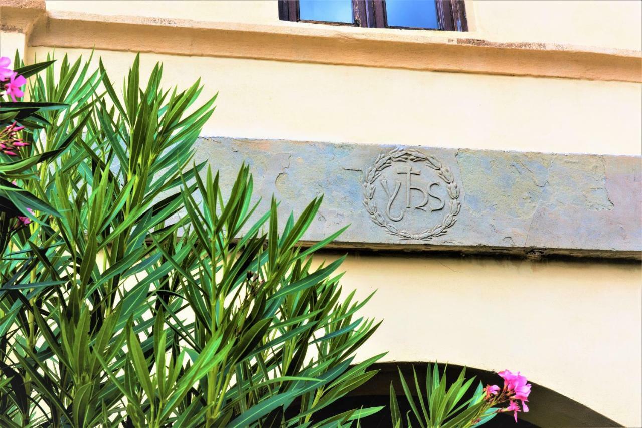 L'Antico Granaio Apartment Forcoli Exterior foto