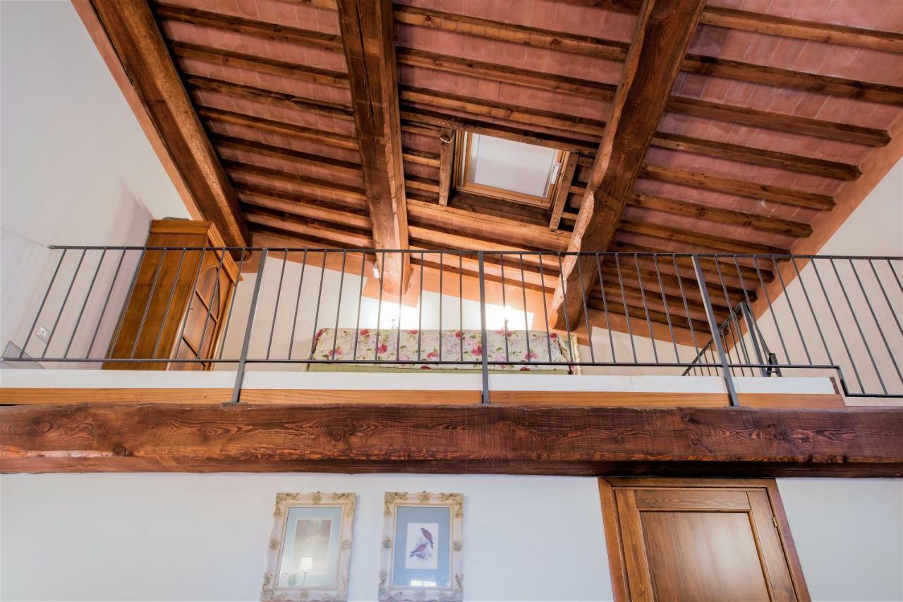 L'Antico Granaio Apartment Forcoli Exterior foto