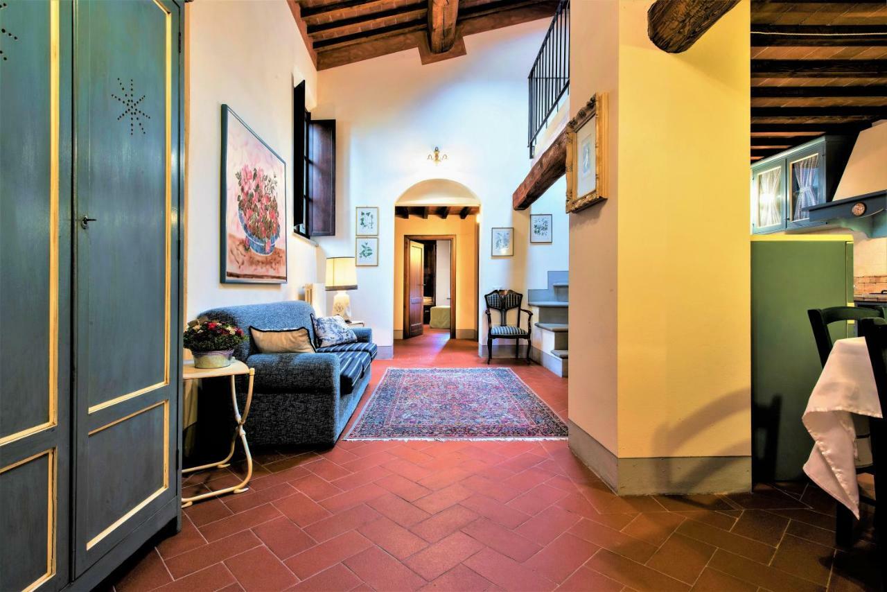 L'Antico Granaio Apartment Forcoli Exterior foto
